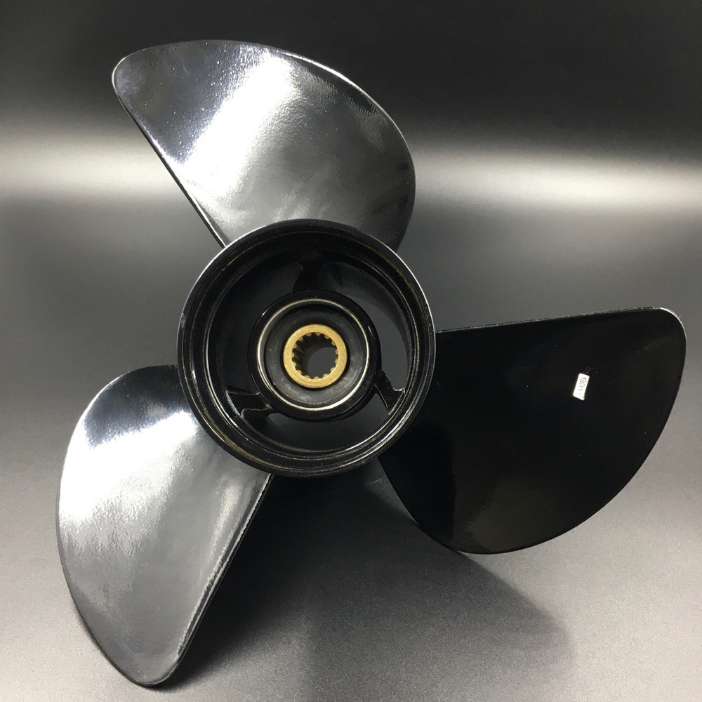Гребной винт Yamaha 150-300, F150-F275, F300B (3x14-1/2x17) (BaekSan)