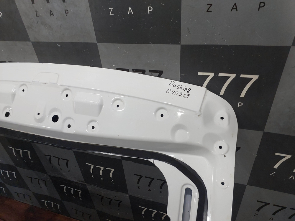 Крышка багажника Jetour Dashing 22-нв Б/У Оригинал F166301010CBDY