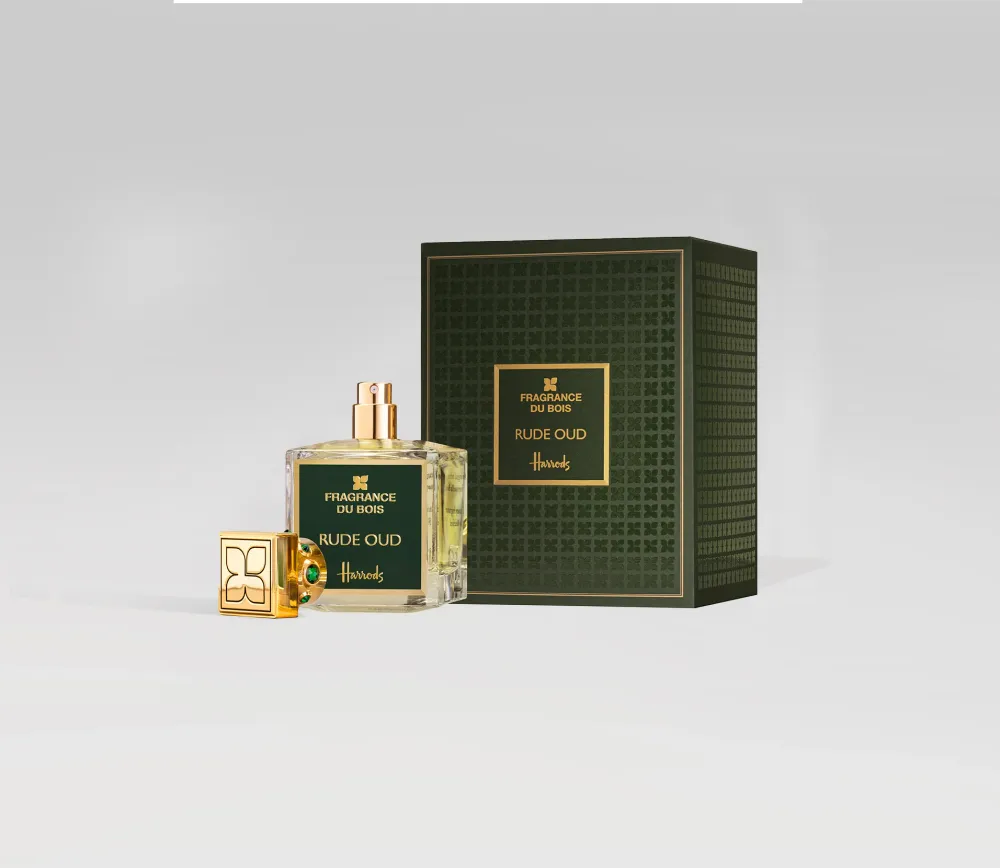 Rude Oud Fragrance Du Bois Паряюм для мужчин и женщин