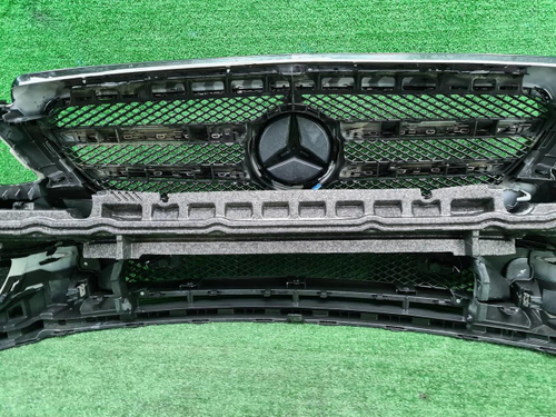 Бампер передний Mercedes E W213 16-21 AMG В сборе