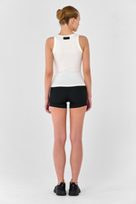 Майка с квадратным вырезом с чашками