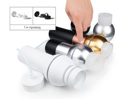 Ambrella Насадка передняя для корпуса светильника с диаметром отверстия D60mm MR16 Насадки 60mm N6228