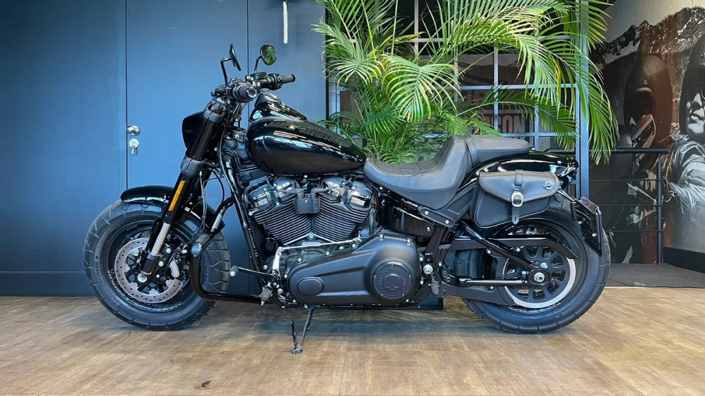 Harley-Davidson Fat Bob 114, 2021