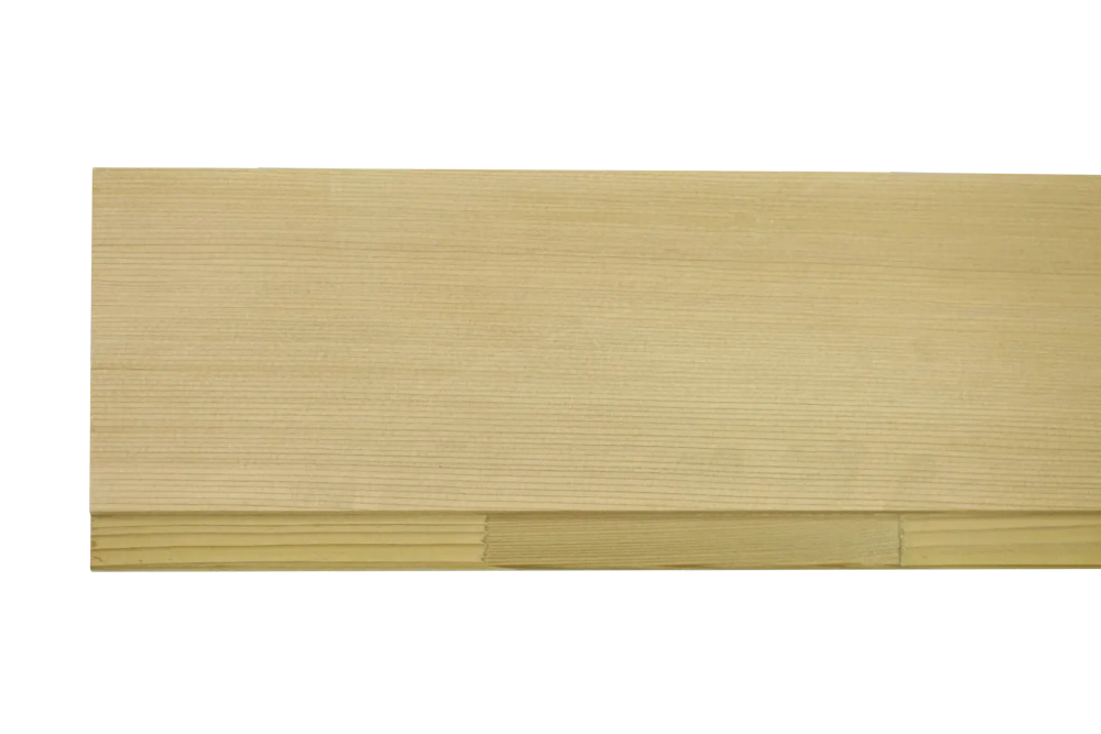 SAWO Вагонка кедр 13.8x111x2410мм, (упак 8 шт.), SP02-402-2405