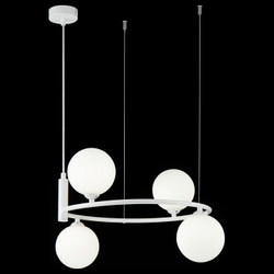 Подвесная люстра Maytoni MOD013PL-04W