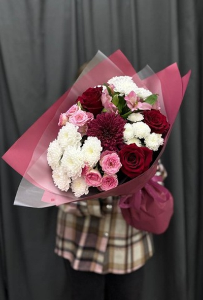 Авторский букет №38