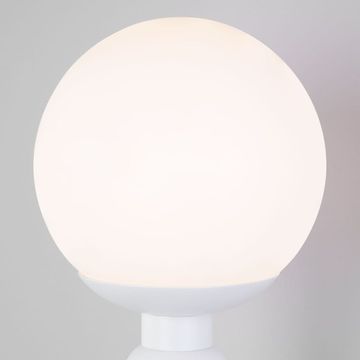 Настенный светильник 50251/1 белый Bubble Eurosvet