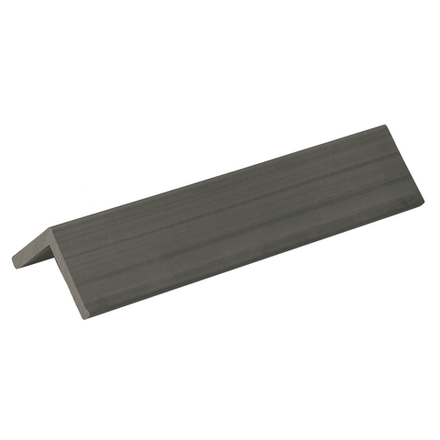 Угловой профиль CM Decking 2000x50*38мм  Эбен