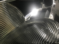 Фара левая Skoda Rapid 2 (2020-2023) LED