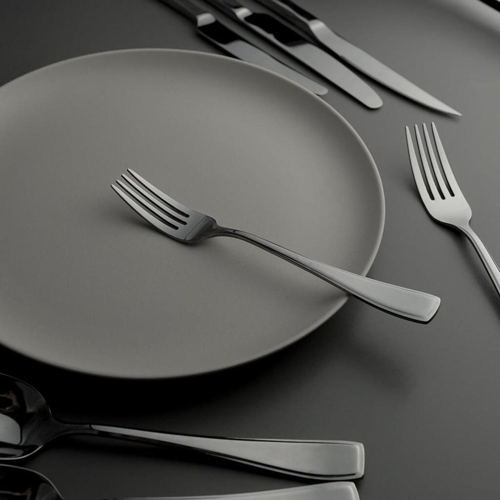 Вилка десертная 18,7 см   P.L. Proff Cuisine [12]