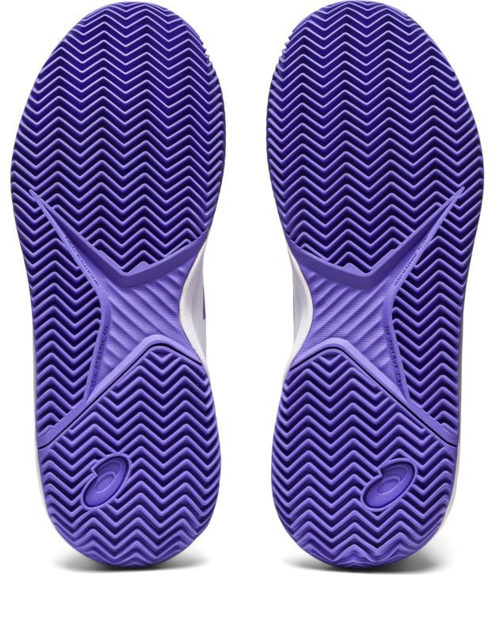 Женские Кроссовки теннисные Asics Gel-Challenger 13 Clay - белый