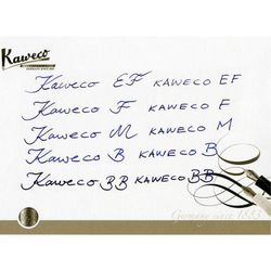 Перьевая ручка Kaweco Skyline Sport B 1.1мм серая (10000755) 4