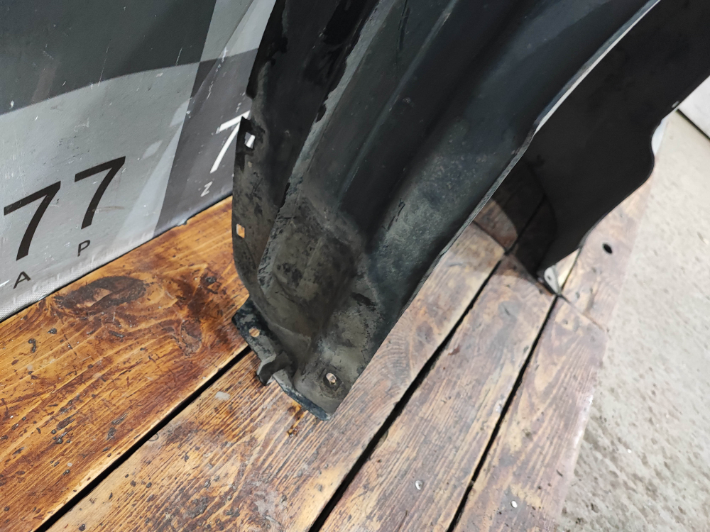 Подкрылок передний левый Kia Rio 4 (FB) 17-нв Б/У Оригинал 86811H0000