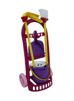 Игровой модуль "Чистюля-мини" сетка (Полесье)