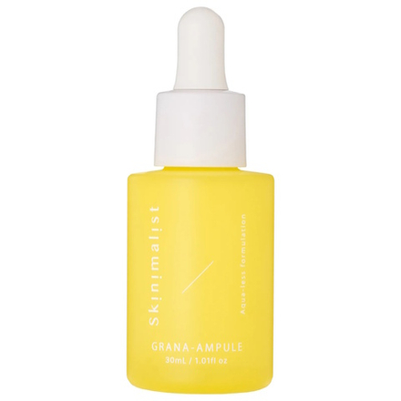 Afura Skinimalist Grana Ampule