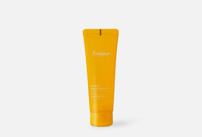 Fraijour Осветляющая капсульная маска с юдзу Fraijour Yuzu Honey Anti-Mela Capsule Mask, 75 мл