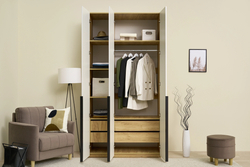 Шкаф Марвэл 3-х створчатый