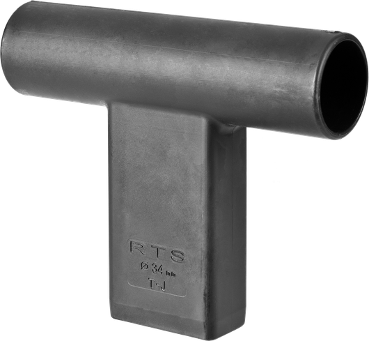 Т-коннектор для вращаемых мишеней