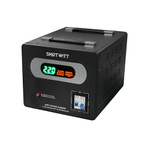 Напольный стабилизатор напряжения SMARTWATT AVR TOWER 5000RF 5000VA, 5 кВт