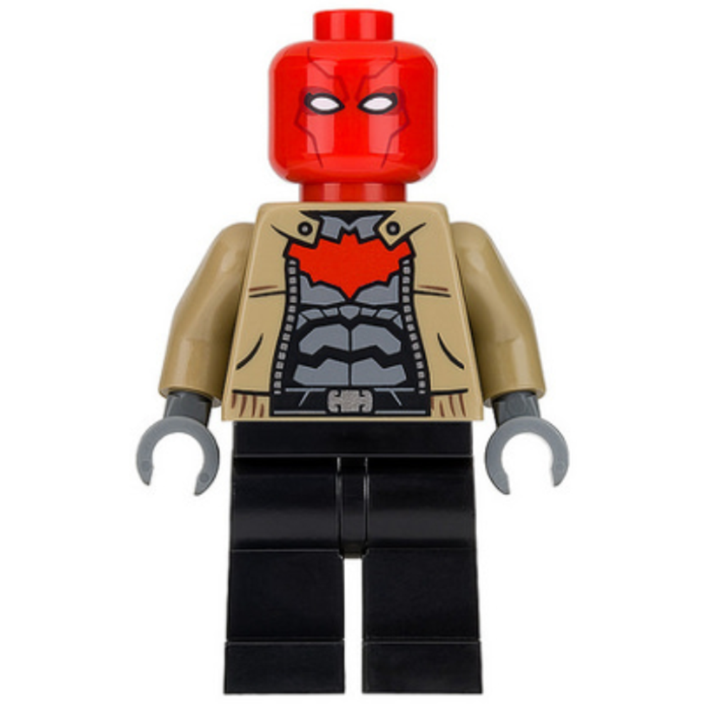 Красный Колпак sh0282