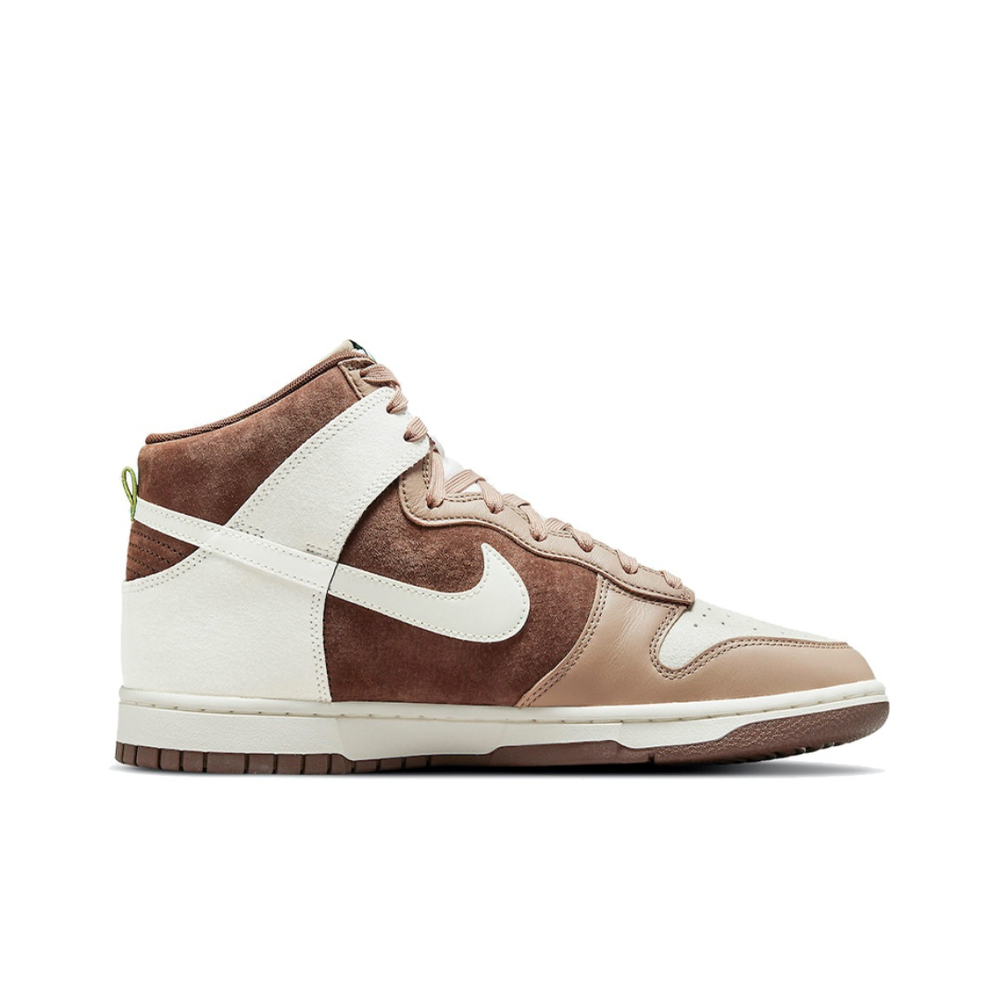 Кроссовки Nike Dunk High 'Light Chocolate' DH5348-100