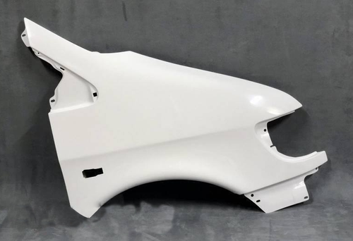 КРЫЛЬЯ ПЛАСТИКОВЫЕ ШТАТНЫЕ ДЛЯ MERCEDES VITO W638 (1996-2003)