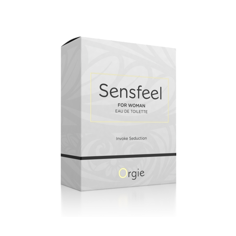 Туалетная вода Orgie SENSFEEL FOR WOMAN PHEROMOME PERFUME, 50 мл