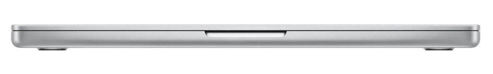 Ноутбук Apple MacBook Pro 14 2023, Apple M3, 8 ГБ/1 ТБ, MR7K3, Silver