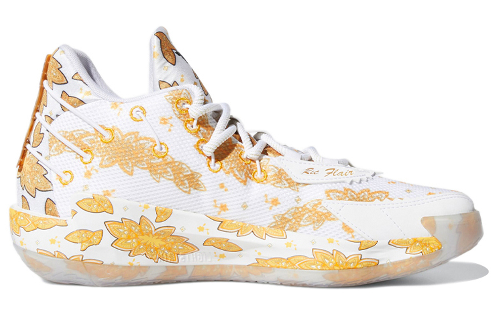 Кроссовки Ric Flair X Adidas D Lillard 7