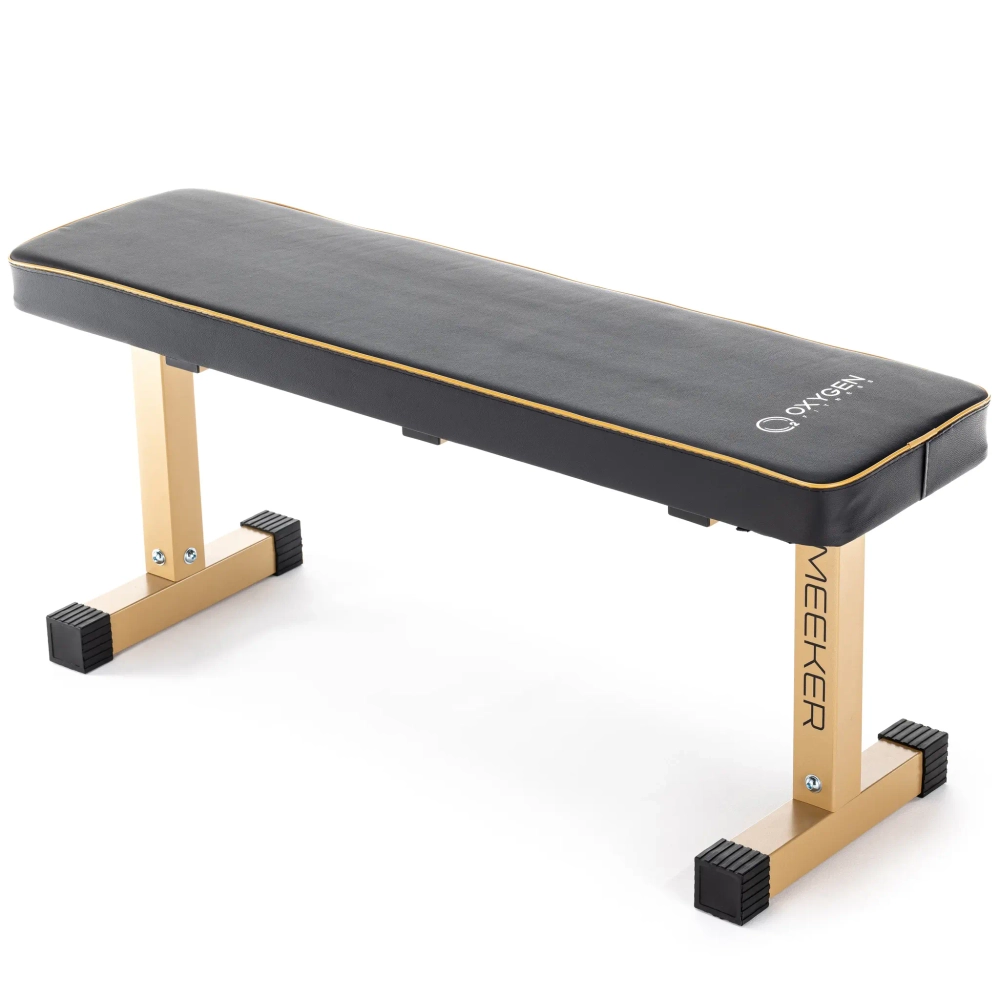 Скамья прямая домашняя OXYGEN FITNESS MEEKER