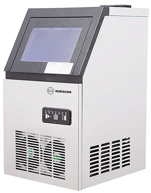 ЛЬДОГЕНЕРАТОР HURAKAN HKN-IMC25 (КУБИКИ)