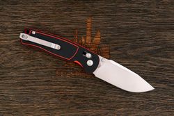 Нож складной CJRB Shale, клинок 80мм, сталь AR-RPM9, рукоять G10