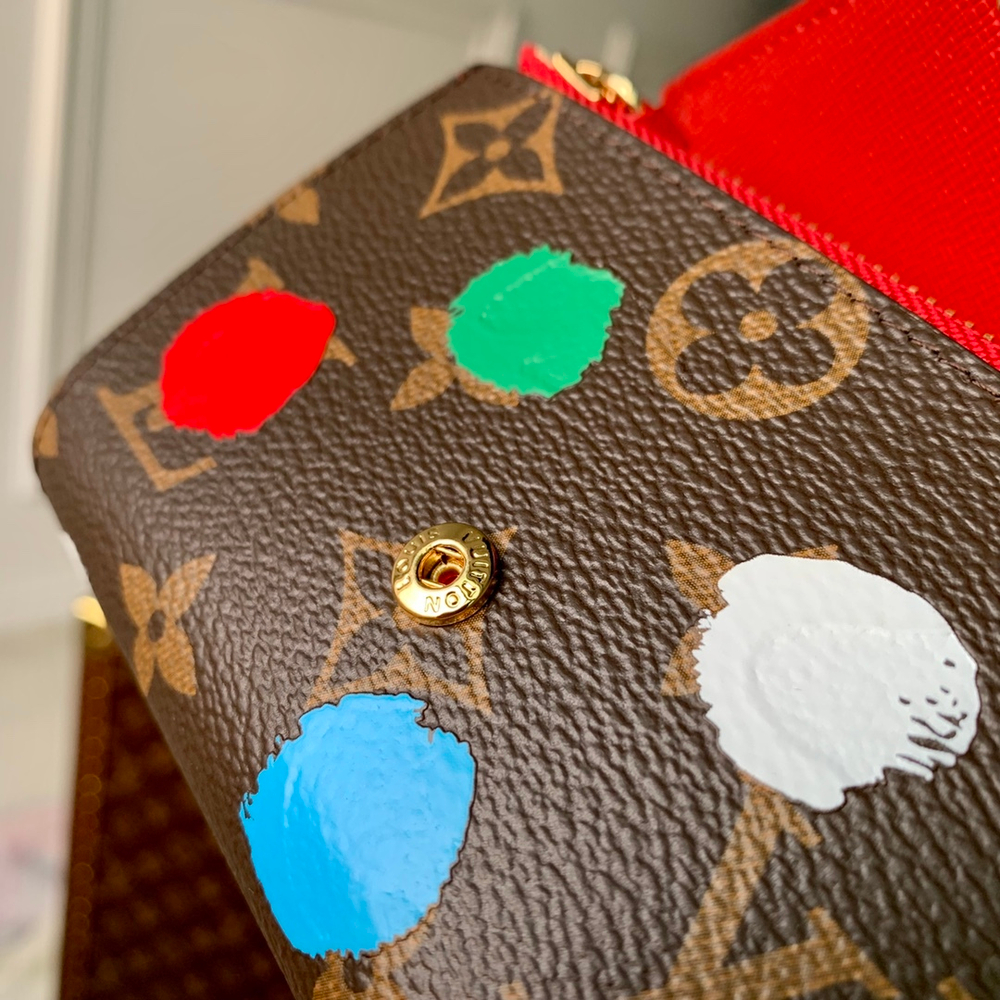 Louis Vuitton Victorine Wallet