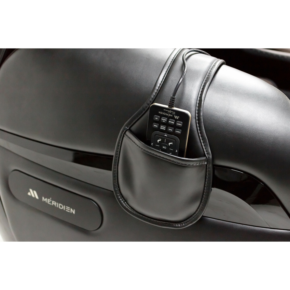 Массажное кресло Méridien California (Black)