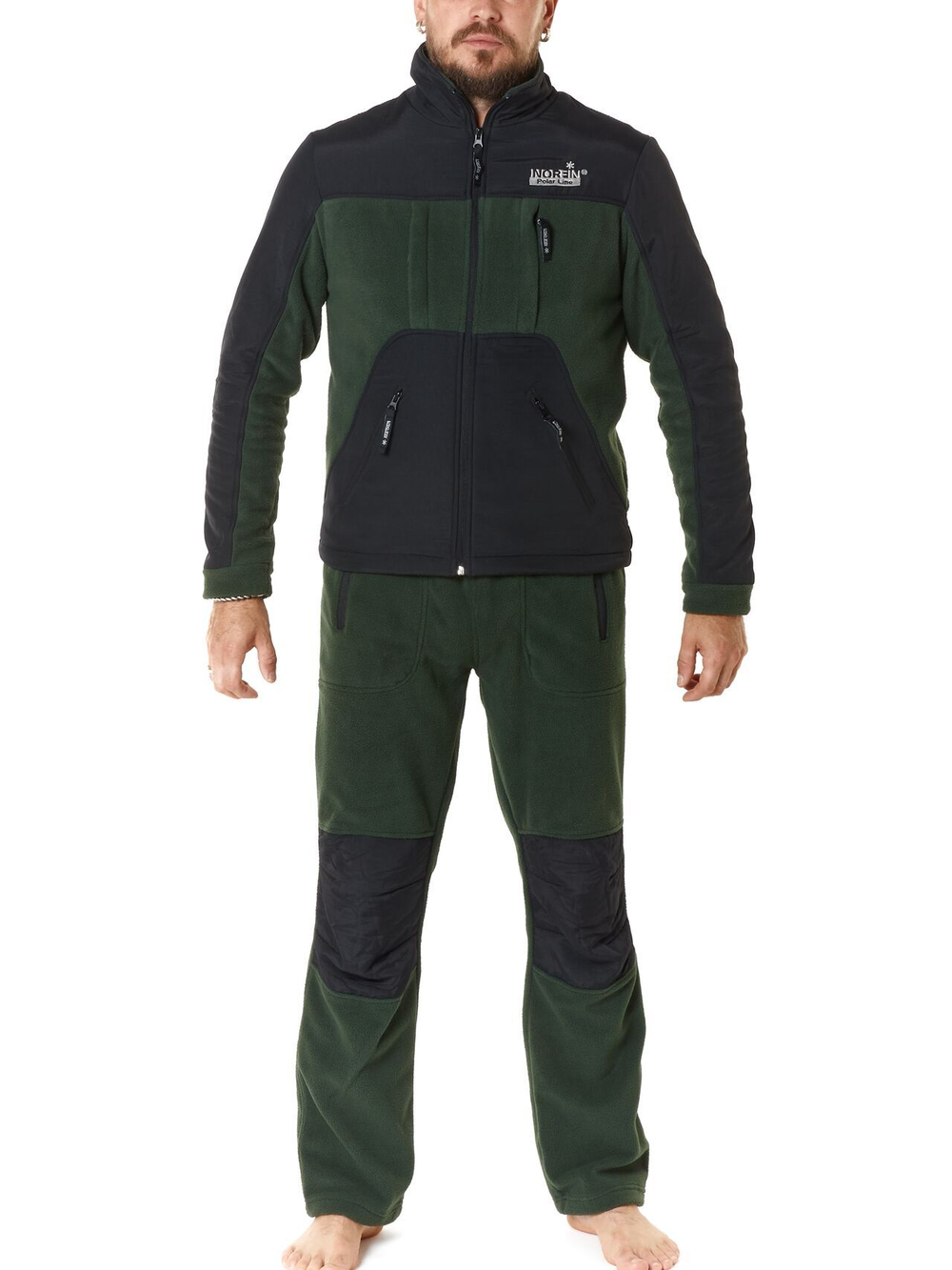 Костюм флис. Norfin POLAR LINE 2 03 р.L
