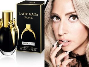 Lady Gaga Fame Black Fluid Eau De Parfum