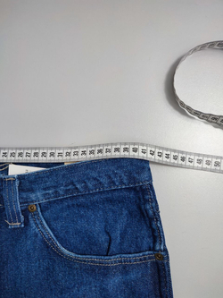 Джинсы Texas темно-синие 46-48 размер, новые