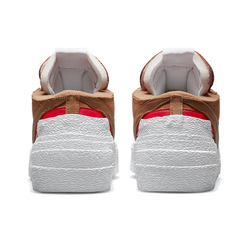 Кроссовки Sacai x Nike Blazer Low 'British Tan' DD1877-200
