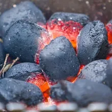 Угольные брикеты 800 Degrees, 8 кг