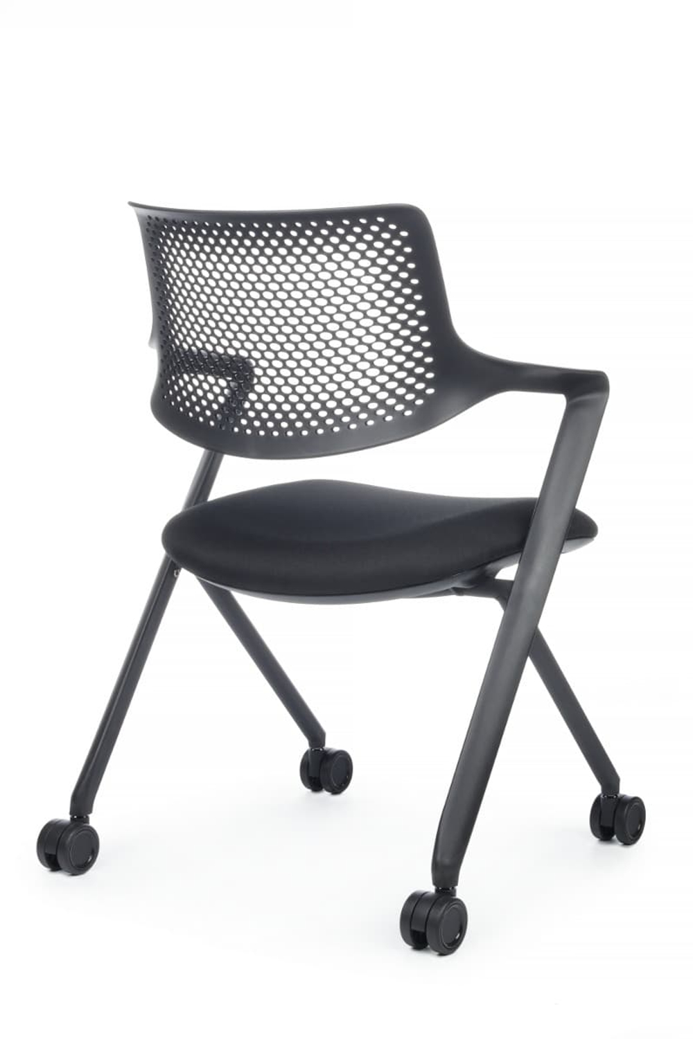 Кресло Riva Дрим-Ф D2202-2 Черный