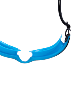 Очки для плавания Oliant Black/Blue