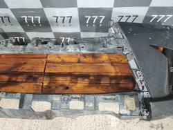 Бампер передний Lexus LX 3 (LX 570) 15-22 Б/У Оригинал 5211960G80