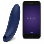 Вибратор для пар WE-VIBE Melt от We-Vibe темно-синий