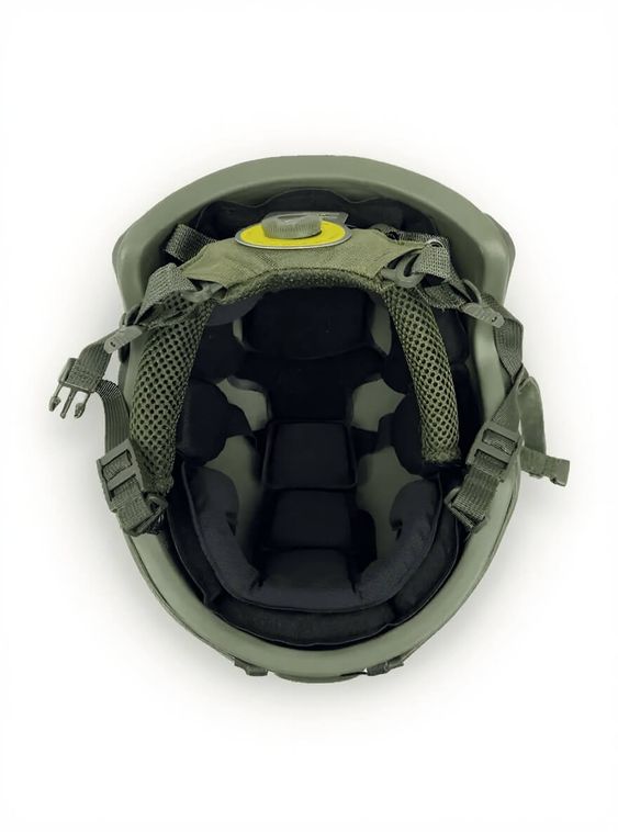 Бронешлем тактический военный БР2 Олива