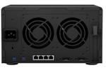 Сетевое хранилище  Synology DS1621+