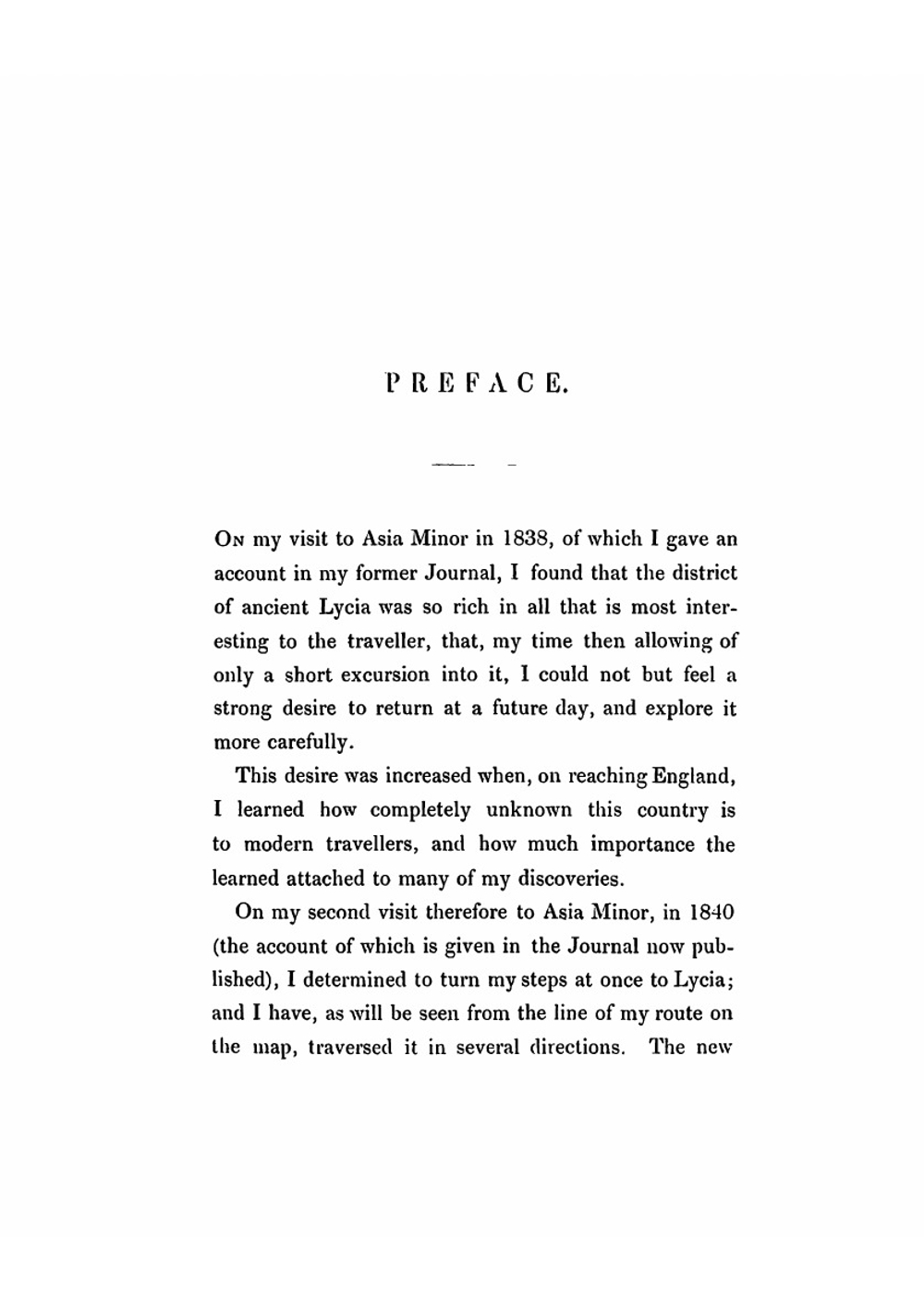 An account of the discoveries in Lycia | Charles Fellows