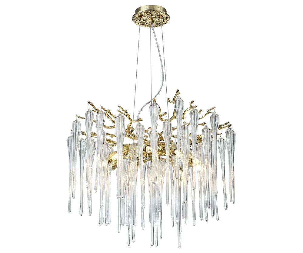 Подвесная люстра Kink Light ГРЕЙНИ 07874-80,33