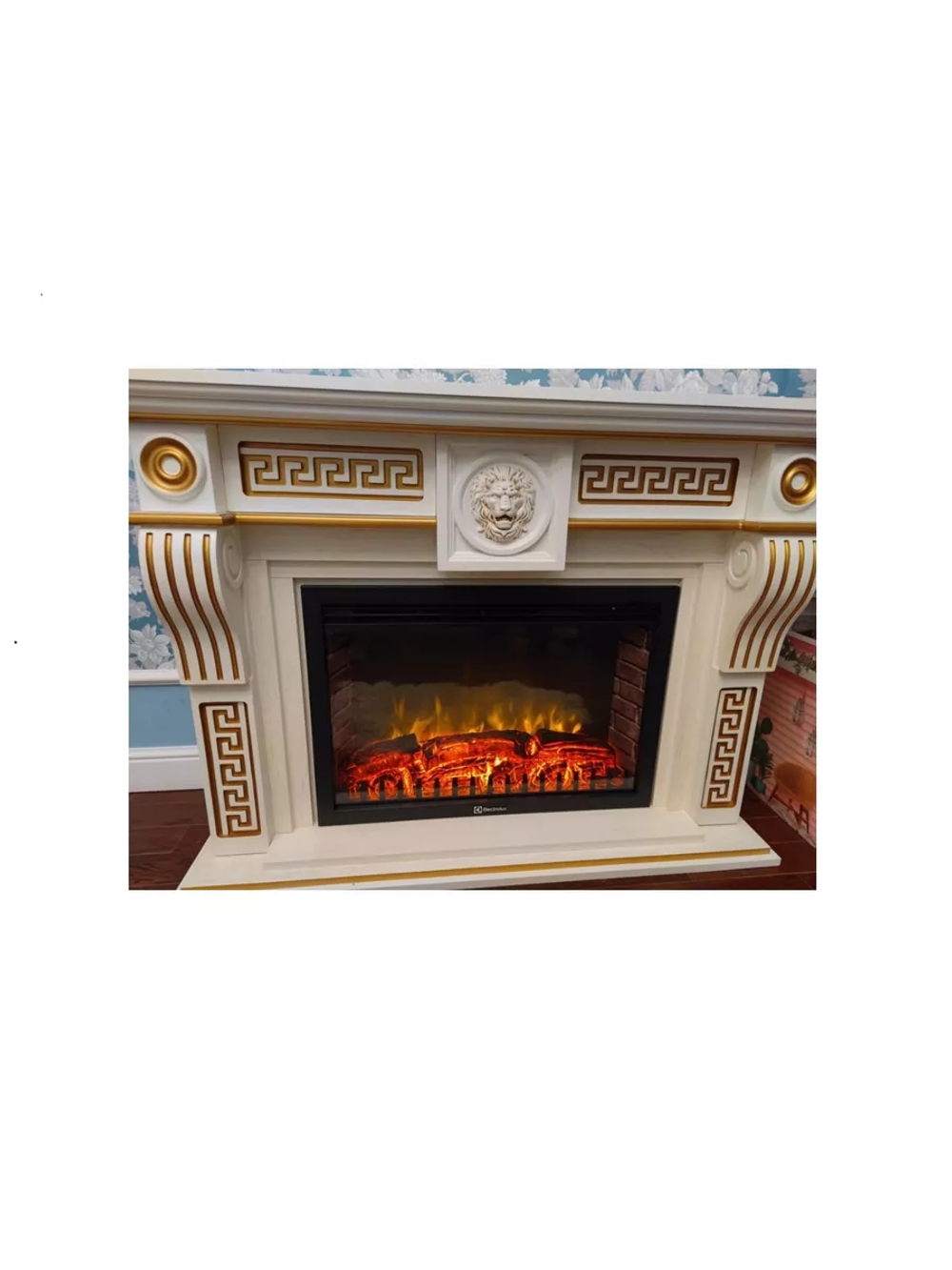 Очаг электрический Electrolux EFP/P-3020LS N