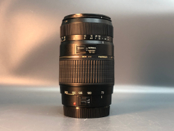 Tamron 70-300mm 4-5.6 Canon
