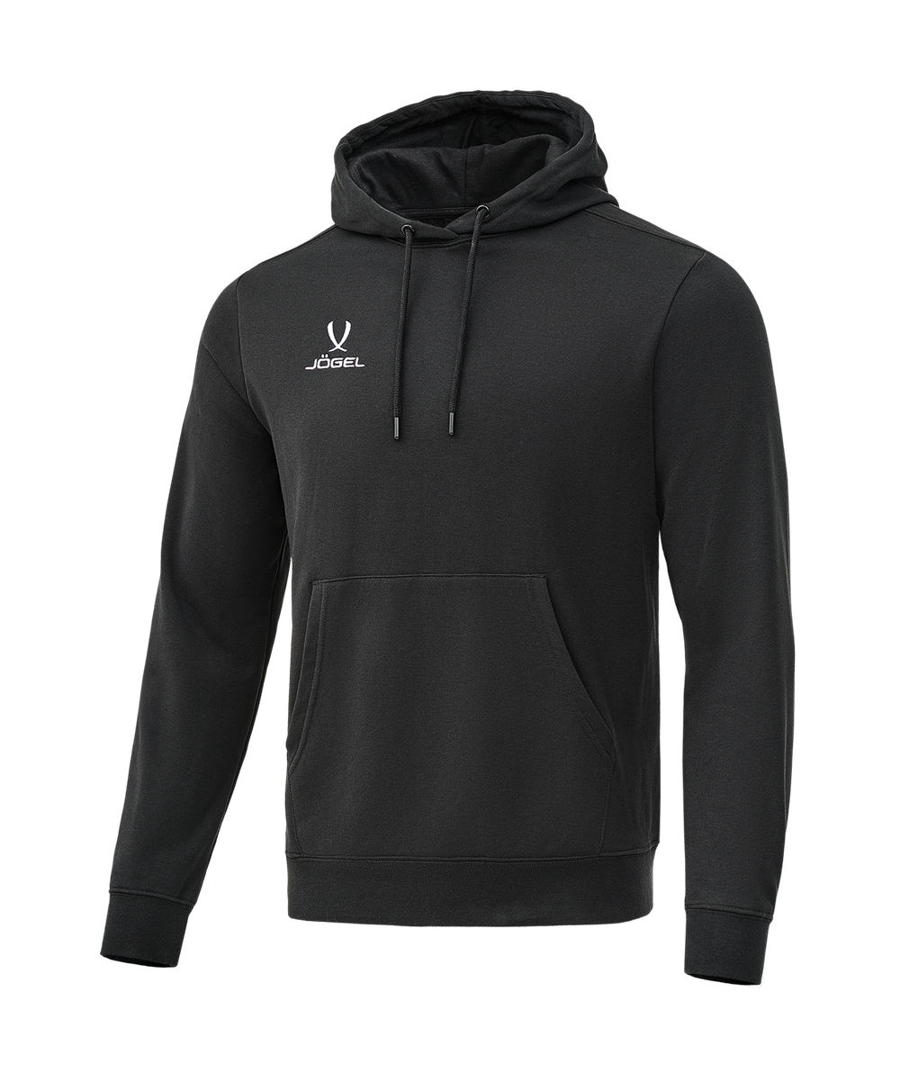 Худи ESSENTIAL Cotton Hoodie, черный, детский